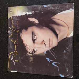 1985 PAUL YOUNG Album